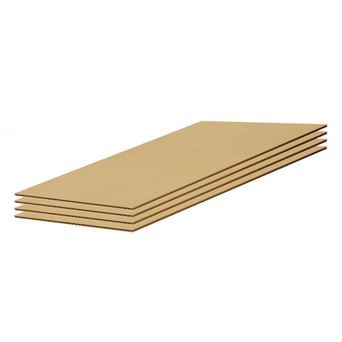 Cardboard Sheets, Bulk Corrugated Cardboard Sheet